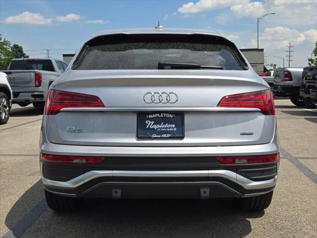2023 Audi Q5 Sportback Premium Plus 45 TFSI S line quattro S tronic