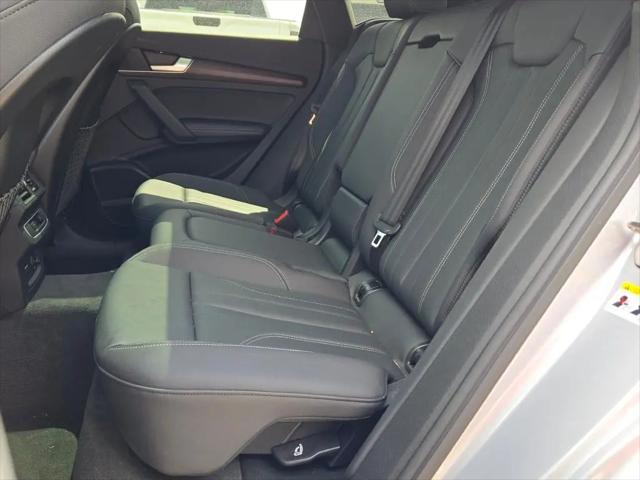 2023 Audi Q5 Sportback Premium Plus 45 TFSI S line quattro S tronic
