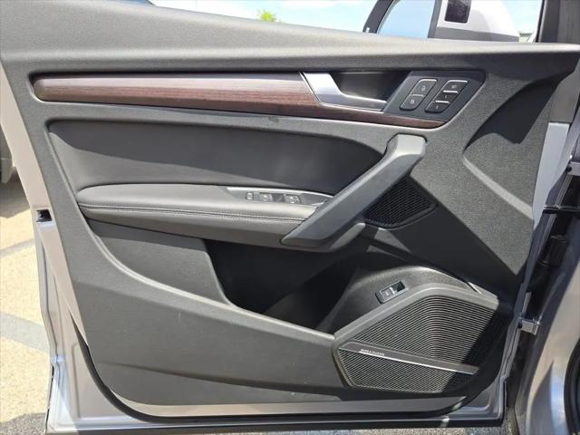 2023 Audi Q5 Sportback Premium Plus 45 TFSI S line quattro S tronic