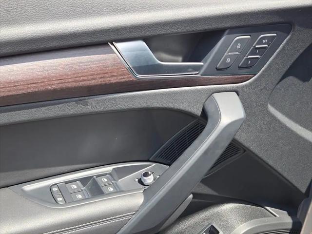 2023 Audi Q5 Sportback Premium Plus 45 TFSI S line quattro S tronic