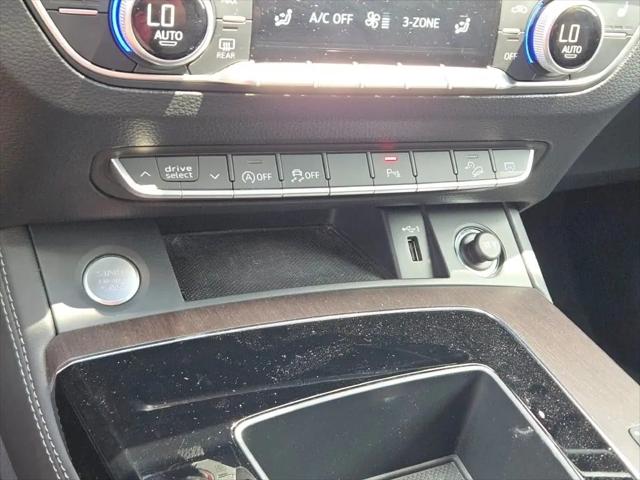 2023 Audi Q5 Sportback Premium Plus 45 TFSI S line quattro S tronic