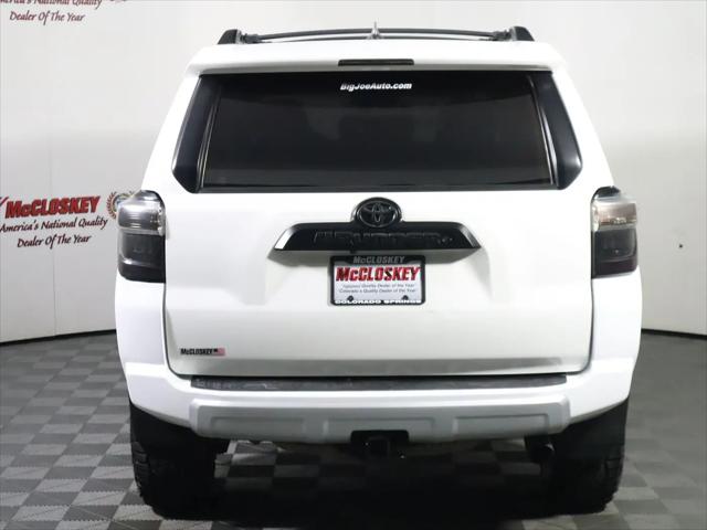 2019 Toyota 4Runner SR5