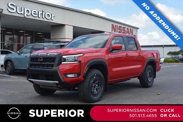 2026 Nissan Frontier Crew Cab PRO-4X 4x4 for sale in Conway, AR