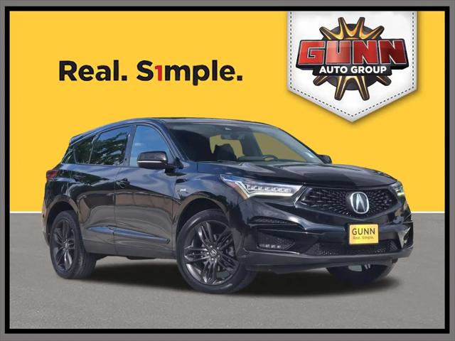 2019 Acura RDX A-SPEC Package for sale in San Antonio, TX