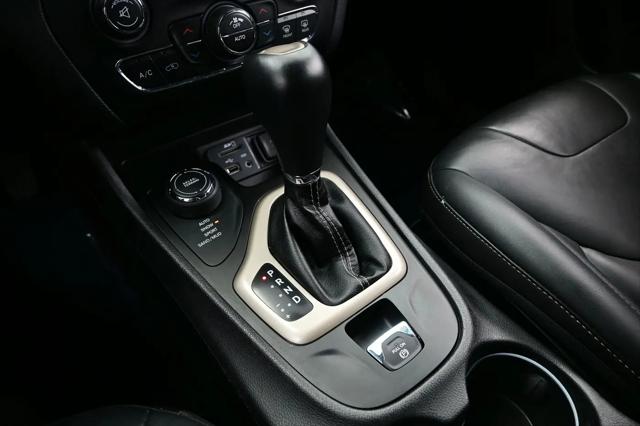 2017 Jeep Cherokee Limited 4x4