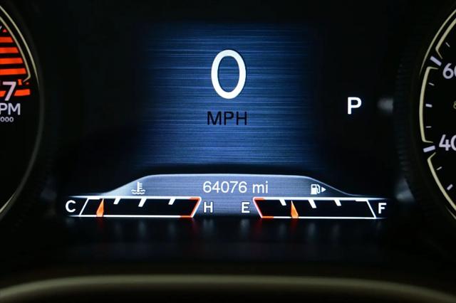 2017 Jeep Cherokee Limited 4x4