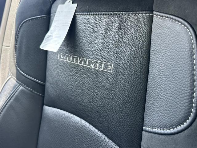 2026 Ram 2500 Laramie Crew Cab 4x4 64 Box