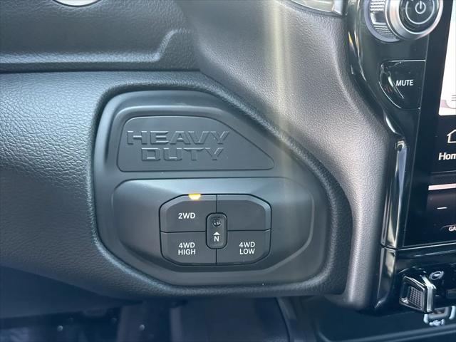 2026 Ram 2500 Laramie Crew Cab 4x4 64 Box