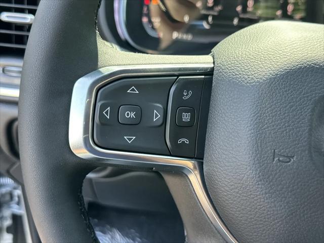 2026 Ram 2500 Laramie Crew Cab 4x4 64 Box