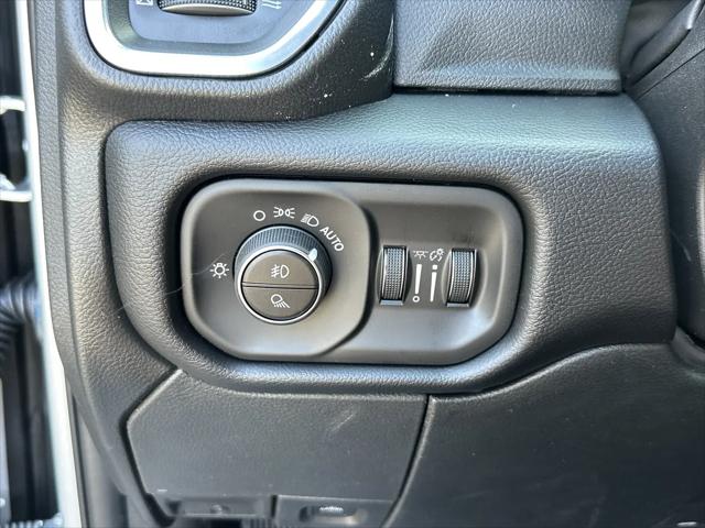 2026 Ram 2500 Laramie Crew Cab 4x4 64 Box