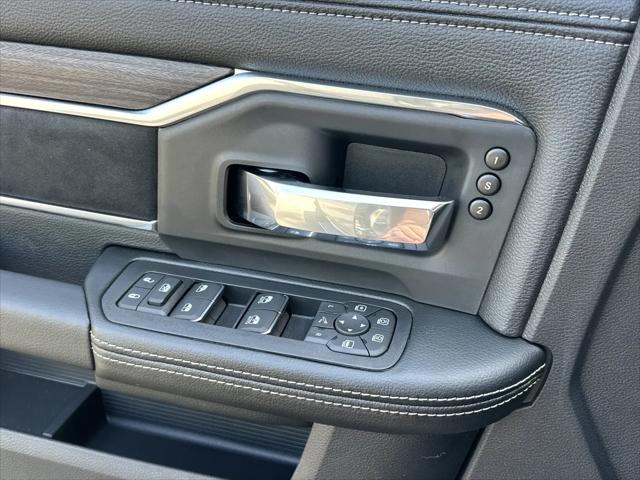 2026 Ram 2500 Laramie Crew Cab 4x4 64 Box