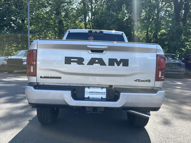 2026 Ram 2500 Laramie Crew Cab 4x4 64 Box