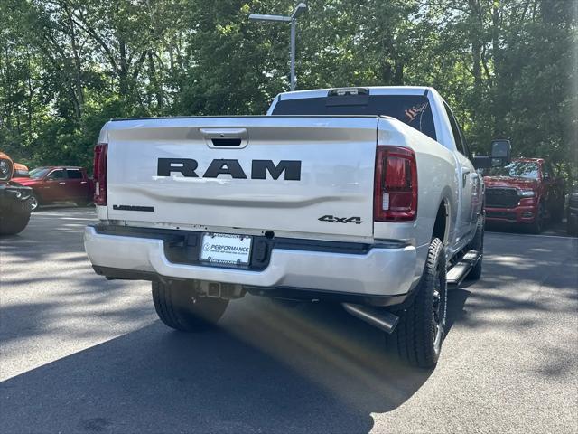 2026 Ram 2500 Laramie Crew Cab 4x4 64 Box