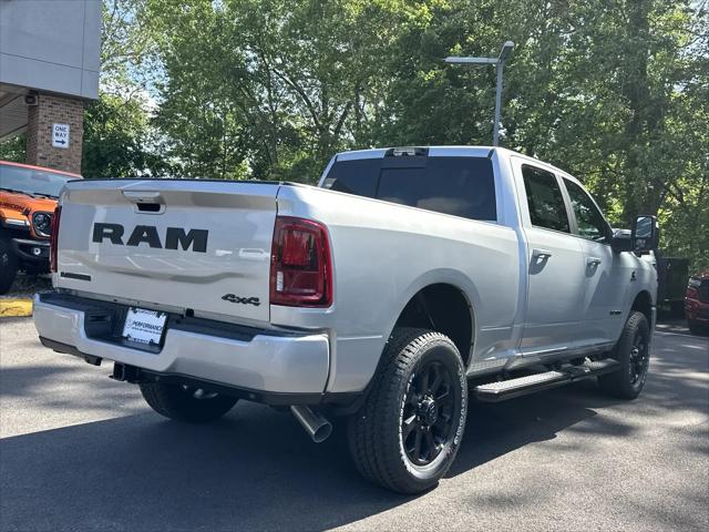 2026 Ram 2500 Laramie Crew Cab 4x4 64 Box