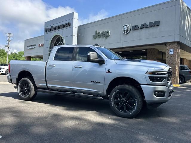 2026 Ram 2500 Laramie Crew Cab 4x4 64 Box