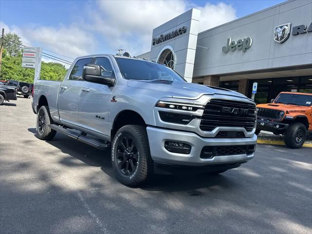2026 Ram 2500 Laramie Crew Cab 4x4 64 Box