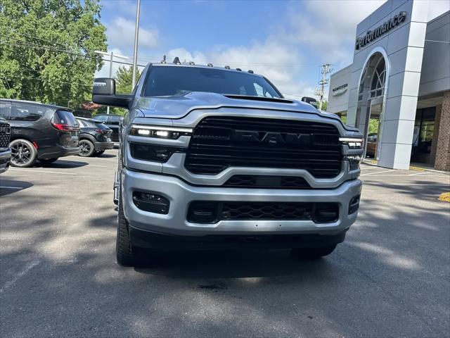 2026 Ram 2500 Laramie Crew Cab 4x4 64 Box
