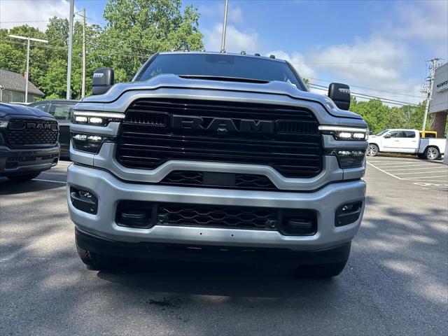 2026 Ram 2500 Laramie Crew Cab 4x4 64 Box