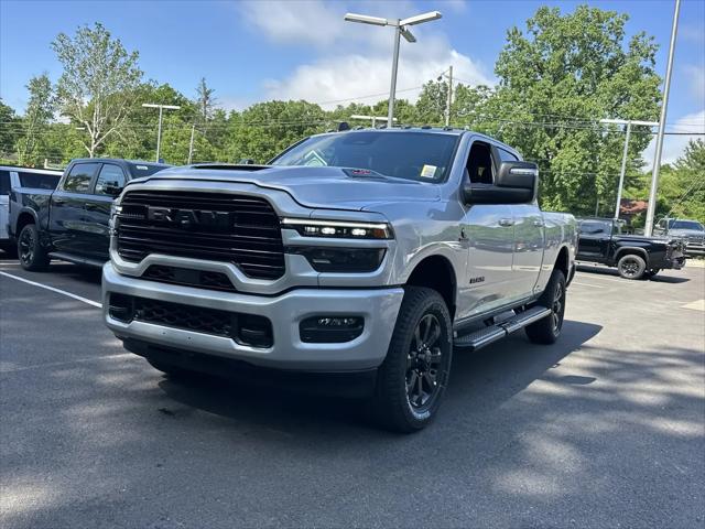 2026 Ram 2500 Laramie Crew Cab 4x4 64 Box