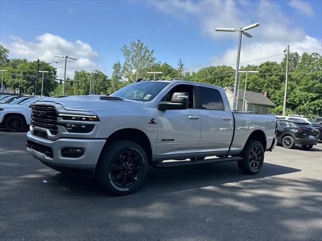2026 Ram 2500 Laramie Crew Cab 4x4 64 Box