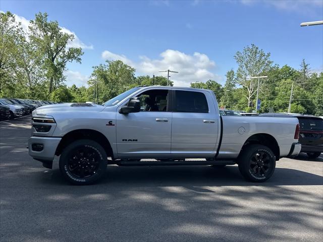 2026 Ram 2500 Laramie Crew Cab 4x4 64 Box