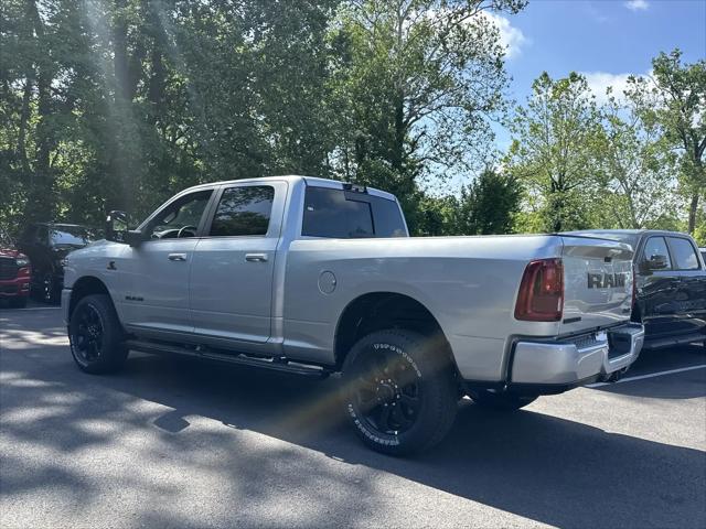 2026 Ram 2500 Laramie Crew Cab 4x4 64 Box