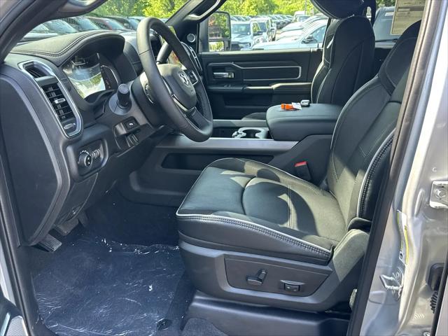 2026 Ram 2500 Laramie Crew Cab 4x4 64 Box