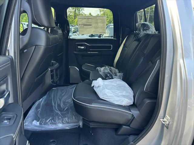 2026 Ram 2500 Laramie Crew Cab 4x4 64 Box