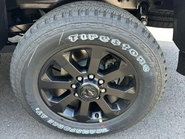 2026 Ram 2500 Laramie Crew Cab 4x4 64 Box