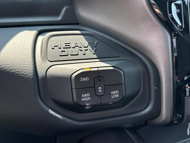 2026 Ram 3500 Big Horn