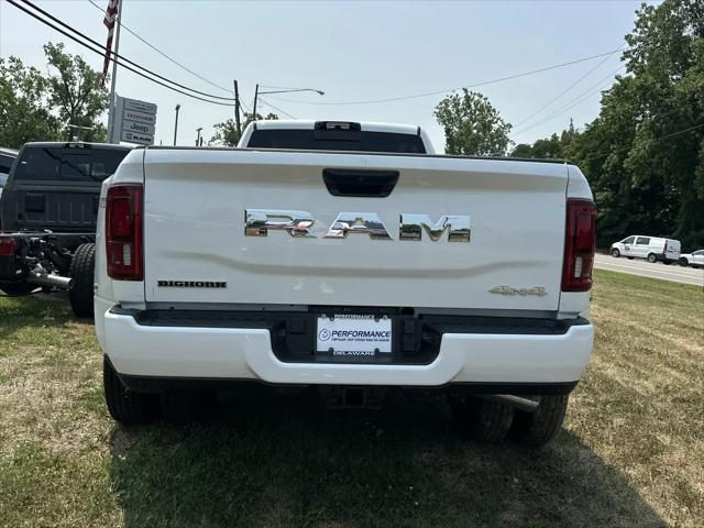 2026 Ram 3500 Big Horn