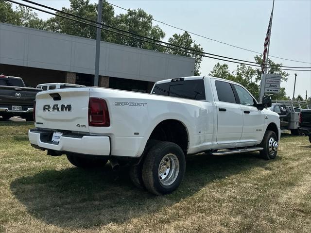 2026 Ram 3500 Big Horn