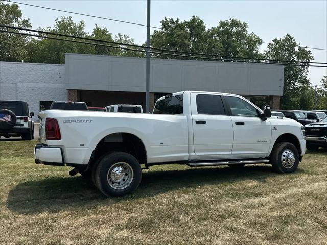 2026 Ram 3500 Big Horn