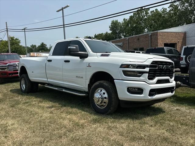 2026 Ram 3500 Big Horn