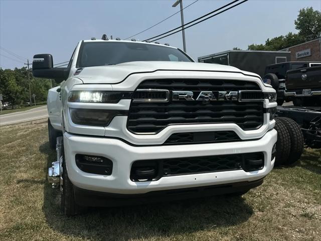 2026 Ram 3500 Big Horn