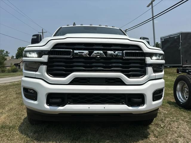 2026 Ram 3500 Big Horn