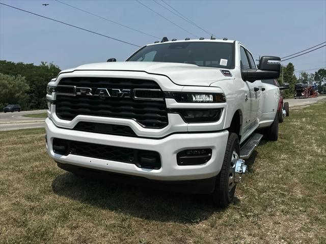 2026 Ram 3500 Big Horn
