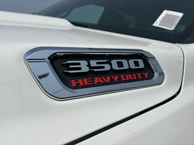 2026 Ram 3500 Big Horn