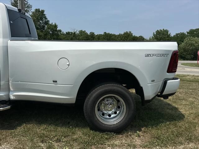 2026 Ram 3500 Big Horn