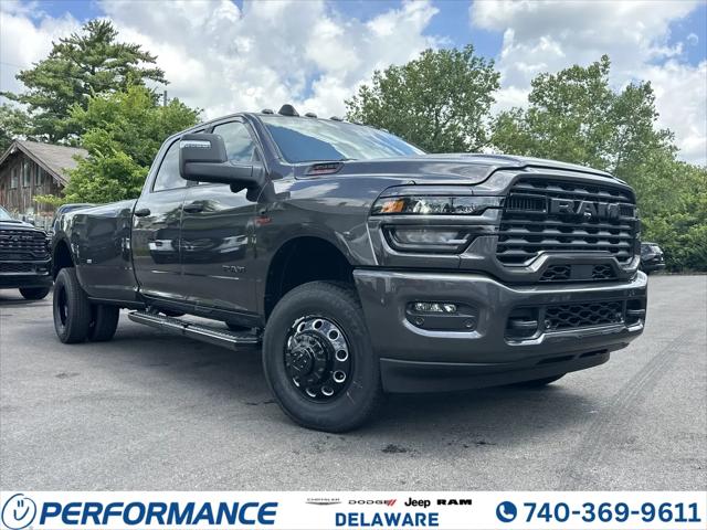 2026 Ram 3500 Big Horn Crew Cab 4x4 8' Box for sale in Delaware, OH