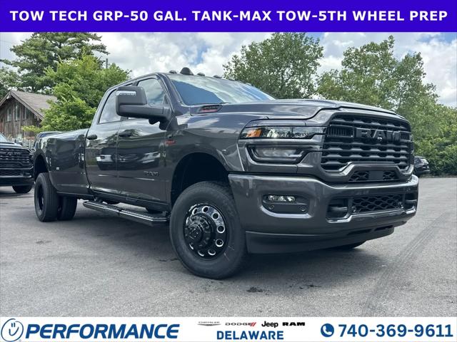2026 Ram 3500 Big Horn Crew Cab 4x4 8' Box for sale in Delaware, OH