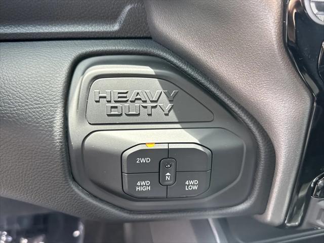 2026 Ram 3500 Big Horn