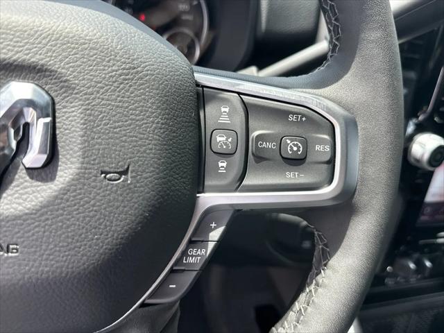 2026 Ram 3500 Big Horn