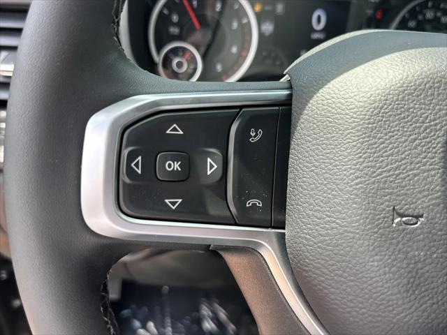 2026 Ram 3500 Big Horn