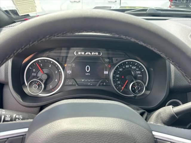 2026 Ram 3500 Big Horn