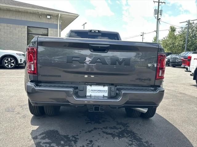2026 Ram 3500 Big Horn