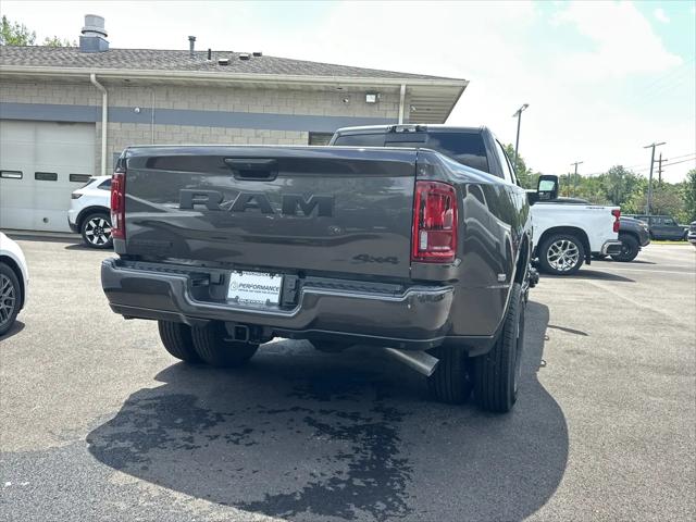 2026 Ram 3500 Big Horn