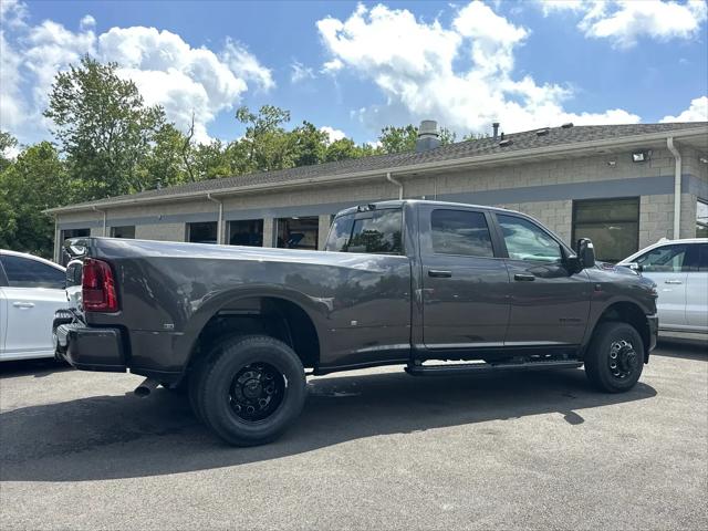 2026 Ram 3500 Big Horn