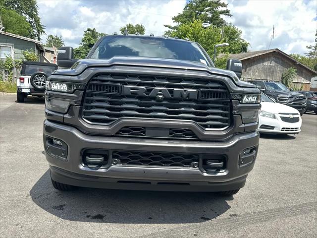 2026 Ram 3500 Big Horn