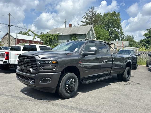 2026 Ram 3500 Big Horn